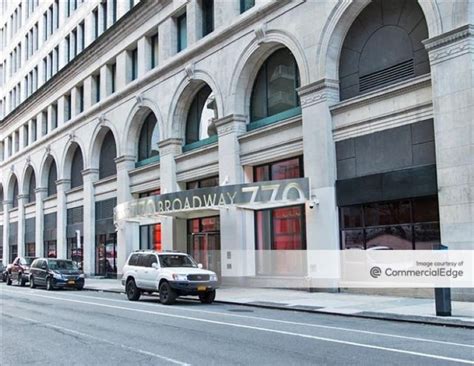 770 Broadway .